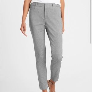 Banana Republic Sloan ankle pant